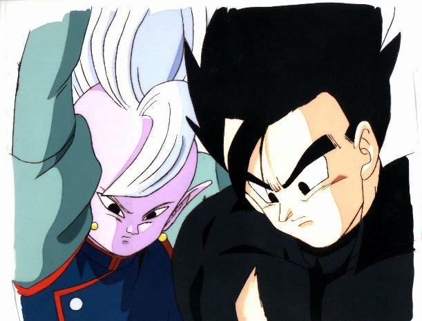 Otaku Gallery  / Anime e Manga / Dragon Ball / Cels / Gruppo / 016.jpg